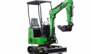 Minikoparka GreenRiver GR12