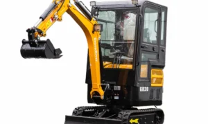 Minikoparka GreenRiver GR20