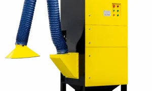 Odciąg / odpylacz spawalniczy mobilny Viber-System OS4002