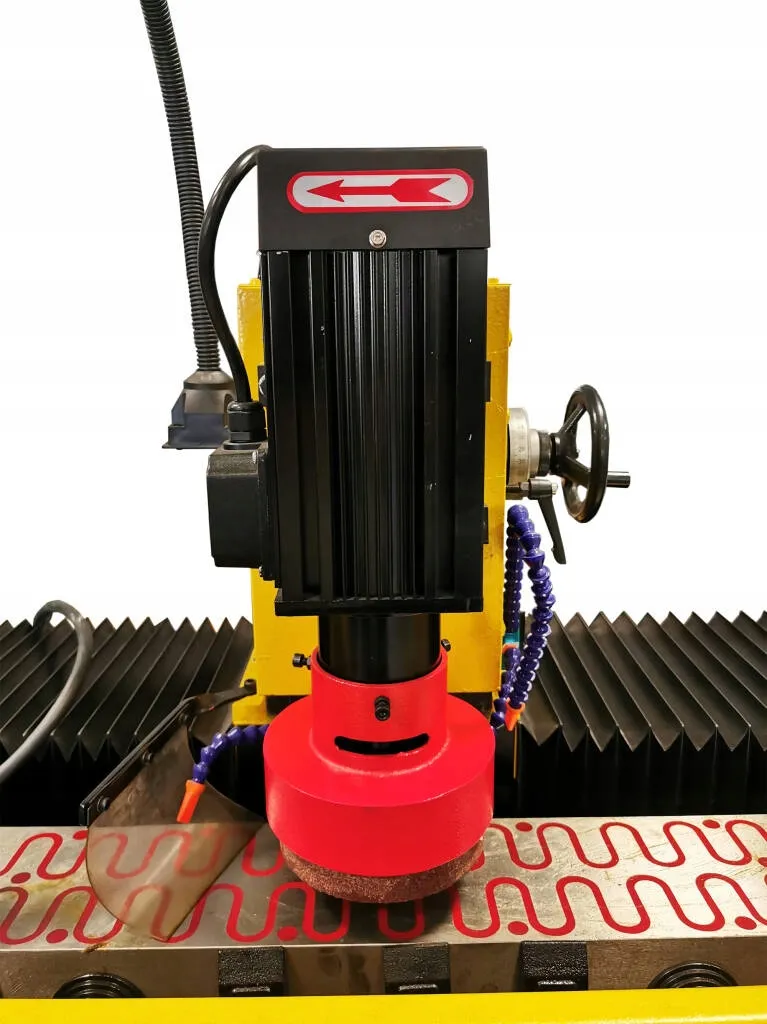 Szlifierka, Ostrzałka, ostrzarka magnetyczna do ostrzenia noży ON1700PLC VIBER-SYSTEM (ON1700PLC) - obrazek 7