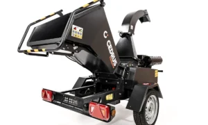 Rozdrabniacz Cedrus R13 przyczepka lekka A/A (CEDRBR13)