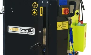 Przecinarka do aluminium z dociskiem pneumatycznym LMS500