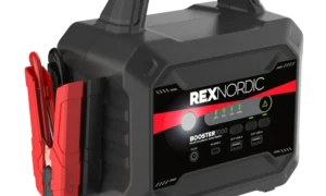 Rozrusznik awaryjny Rex Nordic BOOSTER 7000