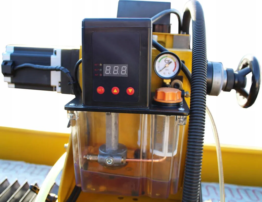 Szlifierka, Ostrzałka, ostrzarka magnetyczna do ostrzenia noży ON1700PLC VIBER-SYSTEM (ON1700PLC) - obrazek 2