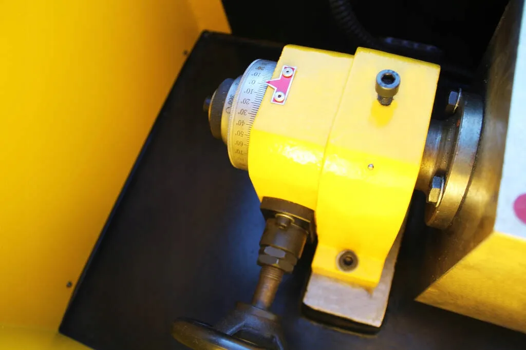 Szlifierka, Ostrzałka, ostrzarka magnetyczna do ostrzenia noży ON1700PLC VIBER-SYSTEM (ON1700PLC) - obrazek 11