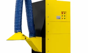 Odciąg / odpylacz spawalniczy mobilny Viber-System OS4001