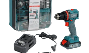 Zestaw Mistrzowski Bezprzewodowy KS ID20V-60 KIT 74