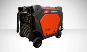 FOGO F 12000 iSG – inwerterowy agregat prądotwórczy Dual Fuel 230/400 V