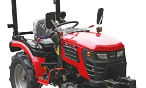 Kompaktowy ciągnik wielozadaniowy z homologacją YATO 4x4 Diesel 25 KM (YT-85830)