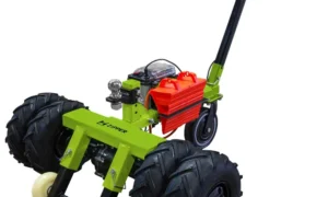 Wózek do wożenia przyczep, manewrowy ZIPPER ZI-ARW2000