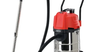 ODKURZACZ CYKLONICZNY DO GŁADZI 1200W (YT-85712)