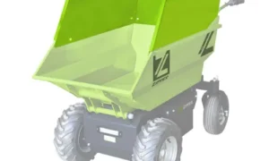 Nadstawka skrzyni ładunkowej do wozidła, wywrotki ZIPPER ZI-ED500 (ED500MA)