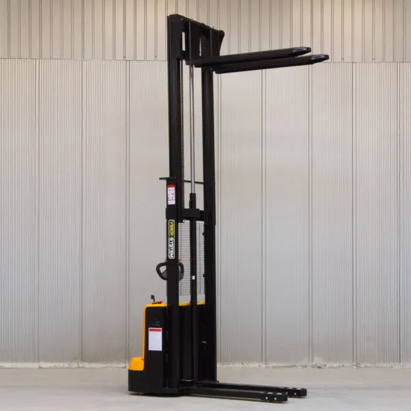 Wózek elektryczny podnośnikowy magazynowy 1500 kg / 3 m (WE1530R) - obrazek 5