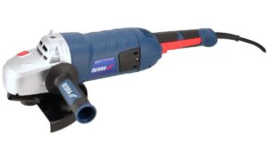 Szlifierka kątowa 230mm 2400W soft start (DED7953)