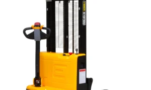 Wózek elektryczny podnośnikowy magazynowy 1500 kg / 3 m (WE1530R)