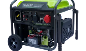 Inwerterowy Generator Könner & Söhnen KSB 80iE-1/3