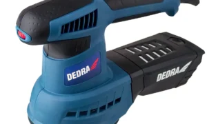 Szlifierka mimośrodowa DEDRA 430W, 125mm (DED7947 )