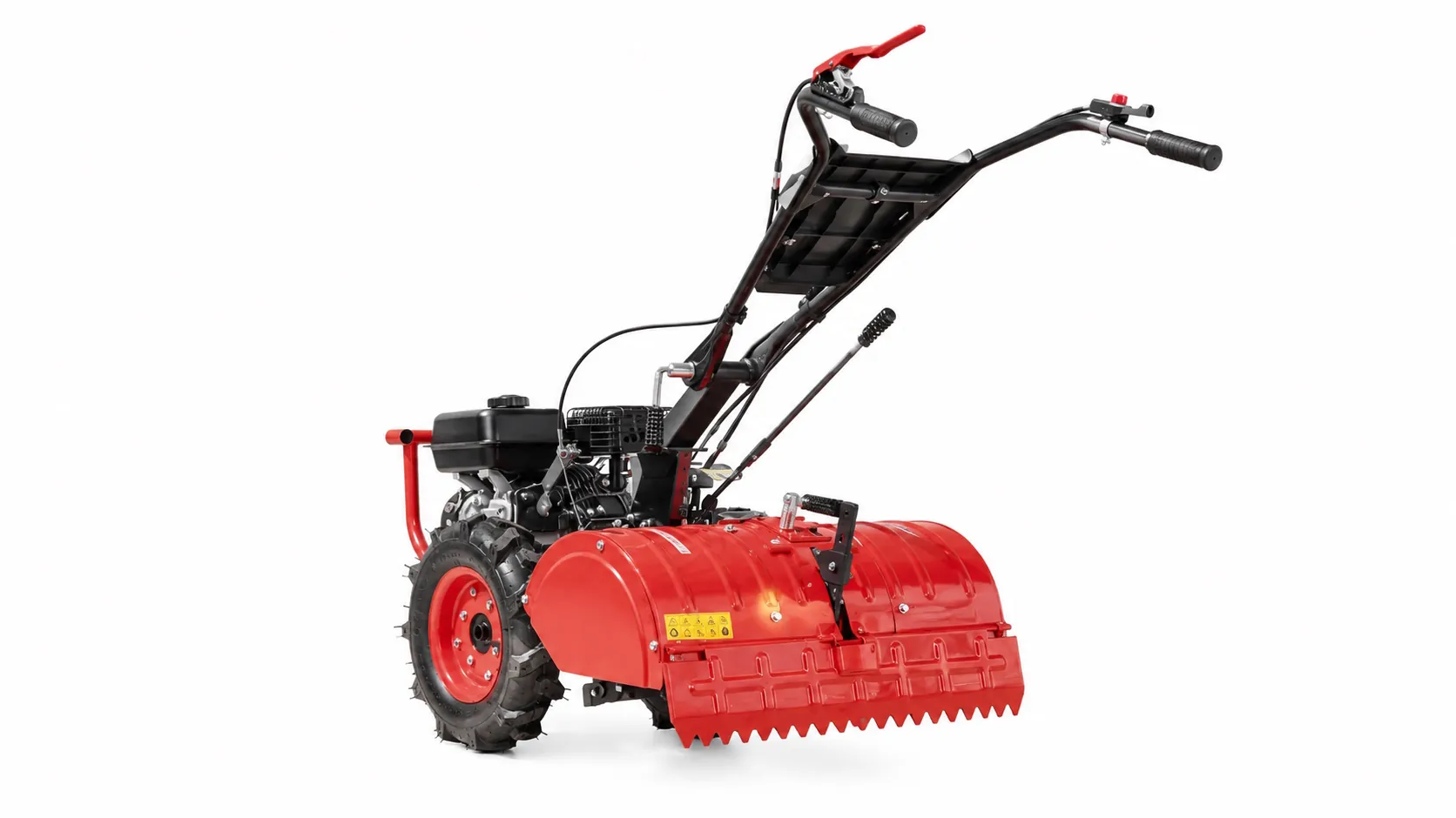 Glebogryzarka spalinowa MasterCut GMC600 - obrazek 10