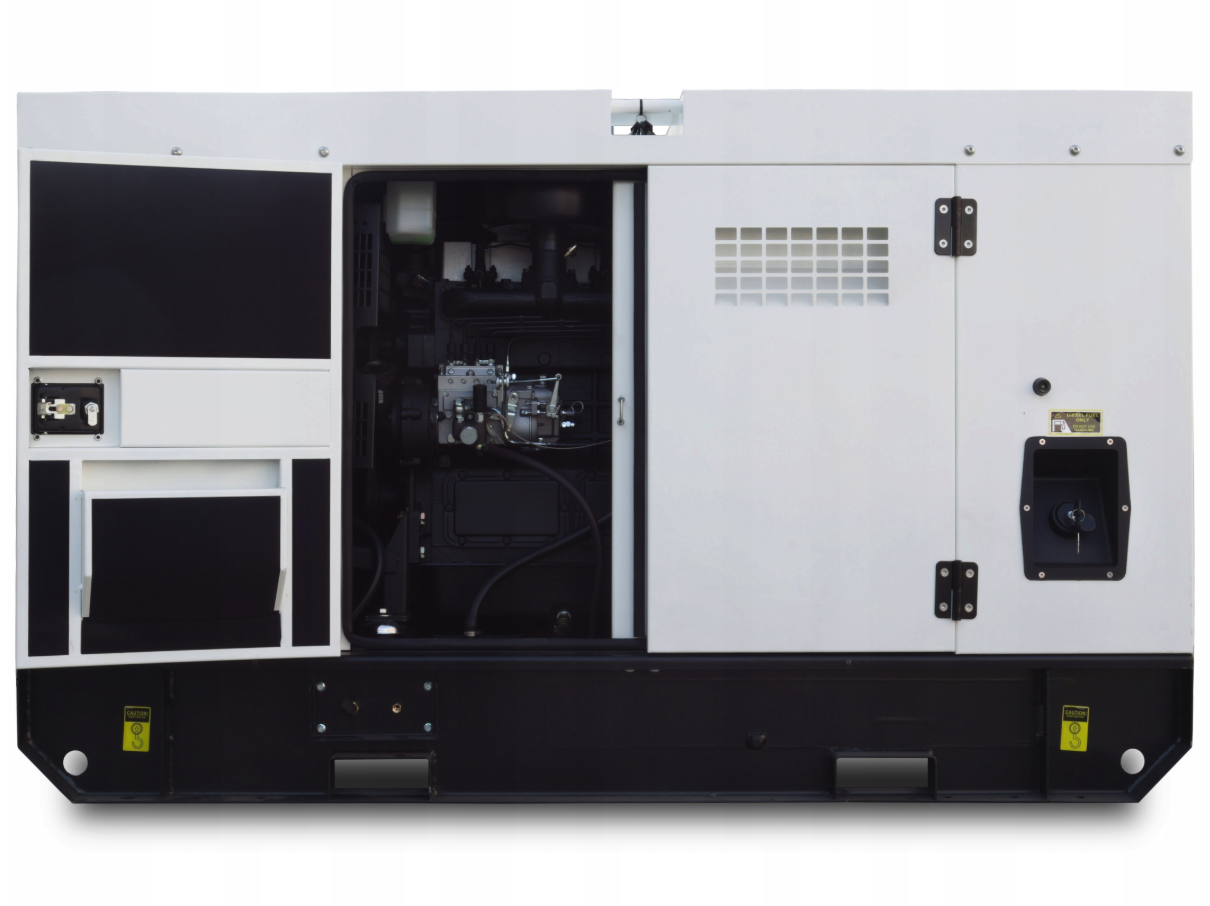 Agregat prądotwórczy MACHTMANN 300KW YUCHAI MN-YC300 (MN-YC300) - obrazek 3