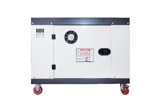 Agregat prądotwórczy MACHTMANN 8.5KW MN11000WD-ATS (MN11000WD-ATS)
