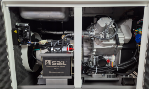 Agregat Prądotwórczy Diesel Machtmann 18000WD ATS 400V 18 kVA Trójfazowy (MN18000WD-ATS)