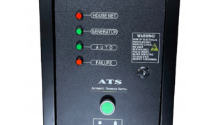 Moduł automatyki ATS 230V 3 FAZY 10 kW Machtmann (7-10kW3F)