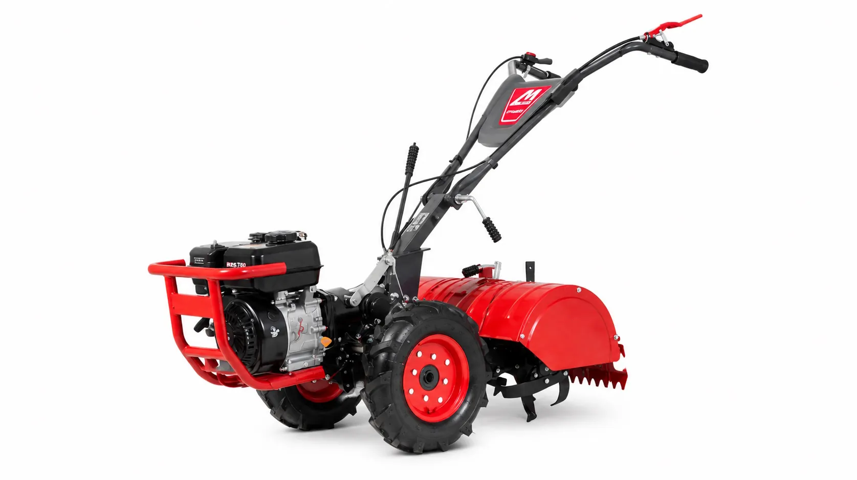 Glebogryzarka spalinowa MasterCut GMC600 - obrazek 8