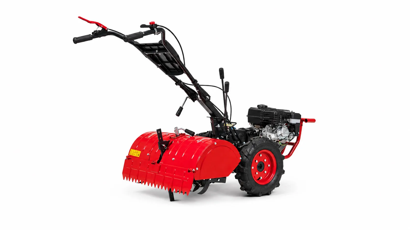 Glebogryzarka spalinowa MasterCut GMC600 - obrazek 7