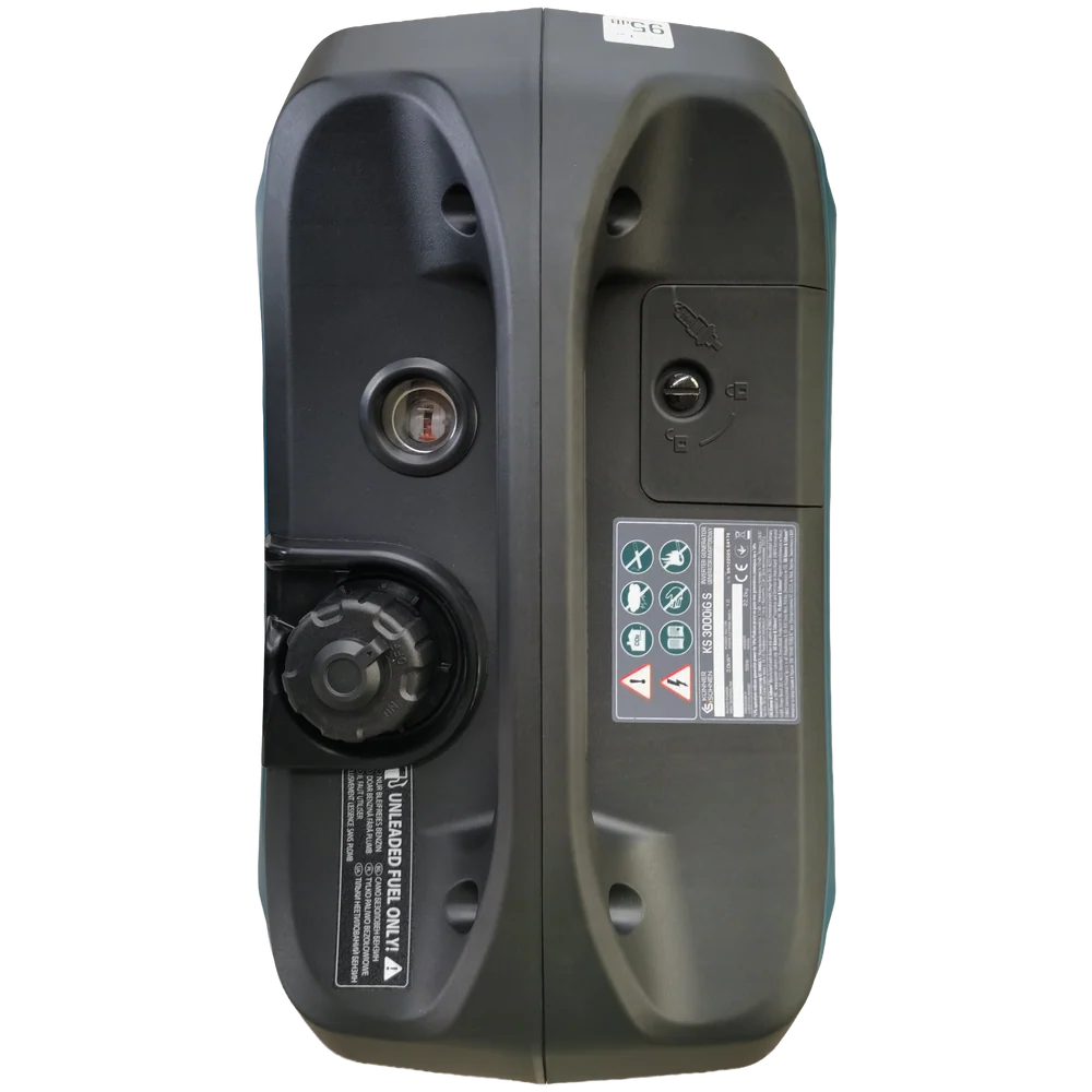Inwertorowy generator KS 3000iG S (KS 3000iG S) - obrazek 9