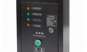 Moduł automatyki ATS 230V 1 FAZA 6 kW Machtmann (5-6kW1F)