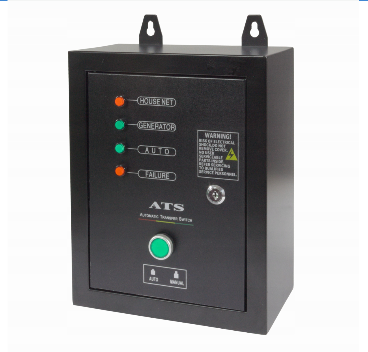 Moduł automatyki ATS 230V 1 FAZA 6 kW Machtmann (5-6kW1F)
