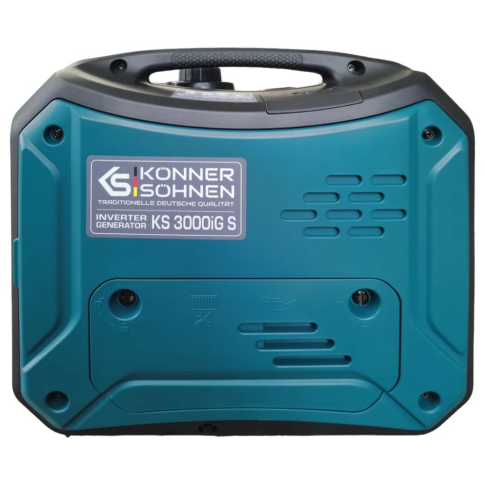 Inwertorowy generator KS 3000iG S (KS 3000iG S) - obrazek 8