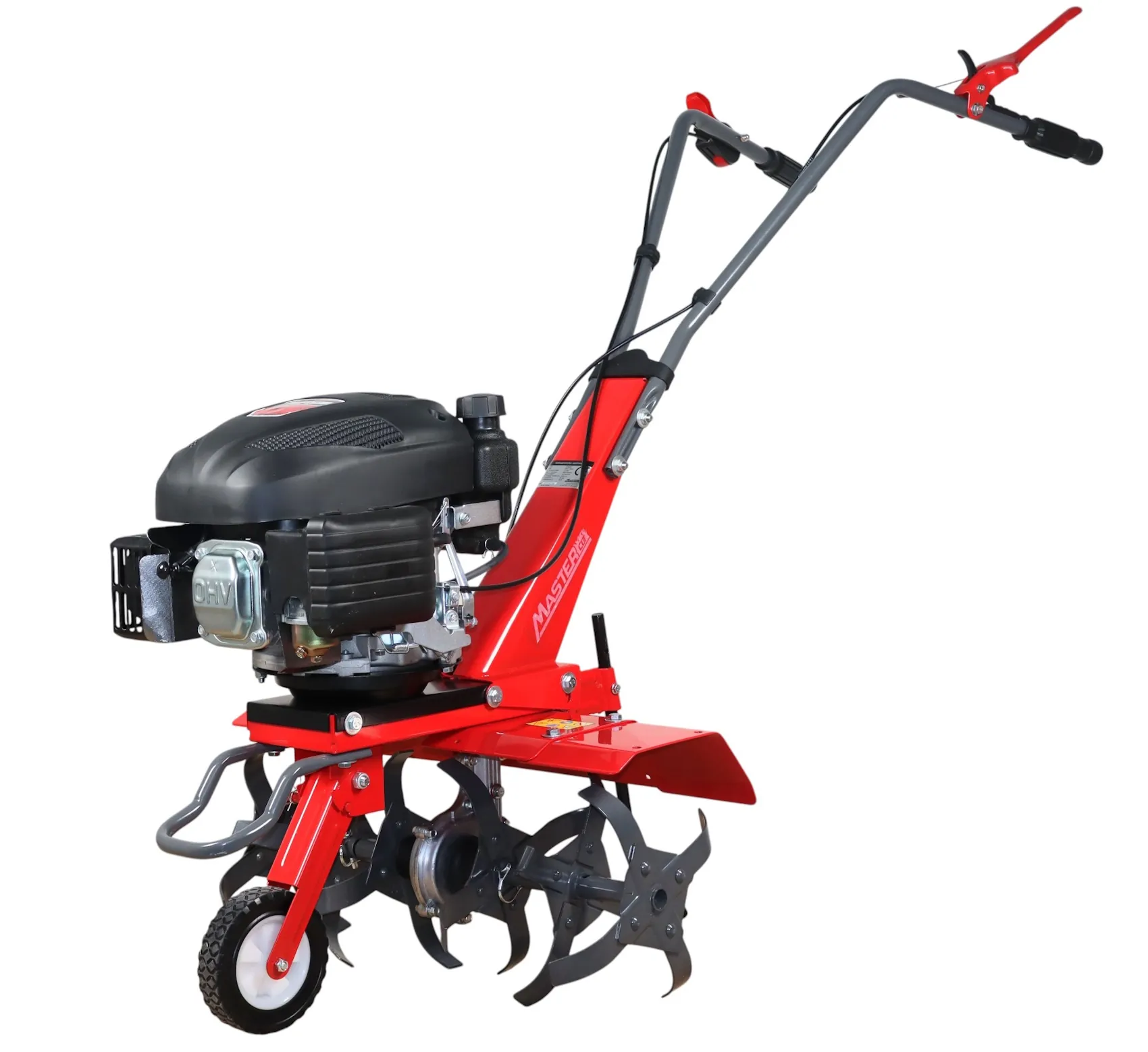 Glebogryzarka spalinowa Mastercut SHB60T - obrazek 2