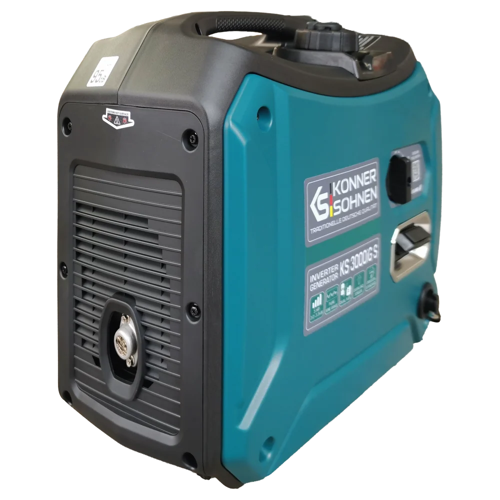 Inwertorowy generator KS 3000iG S (KS 3000iG S) - obrazek 6