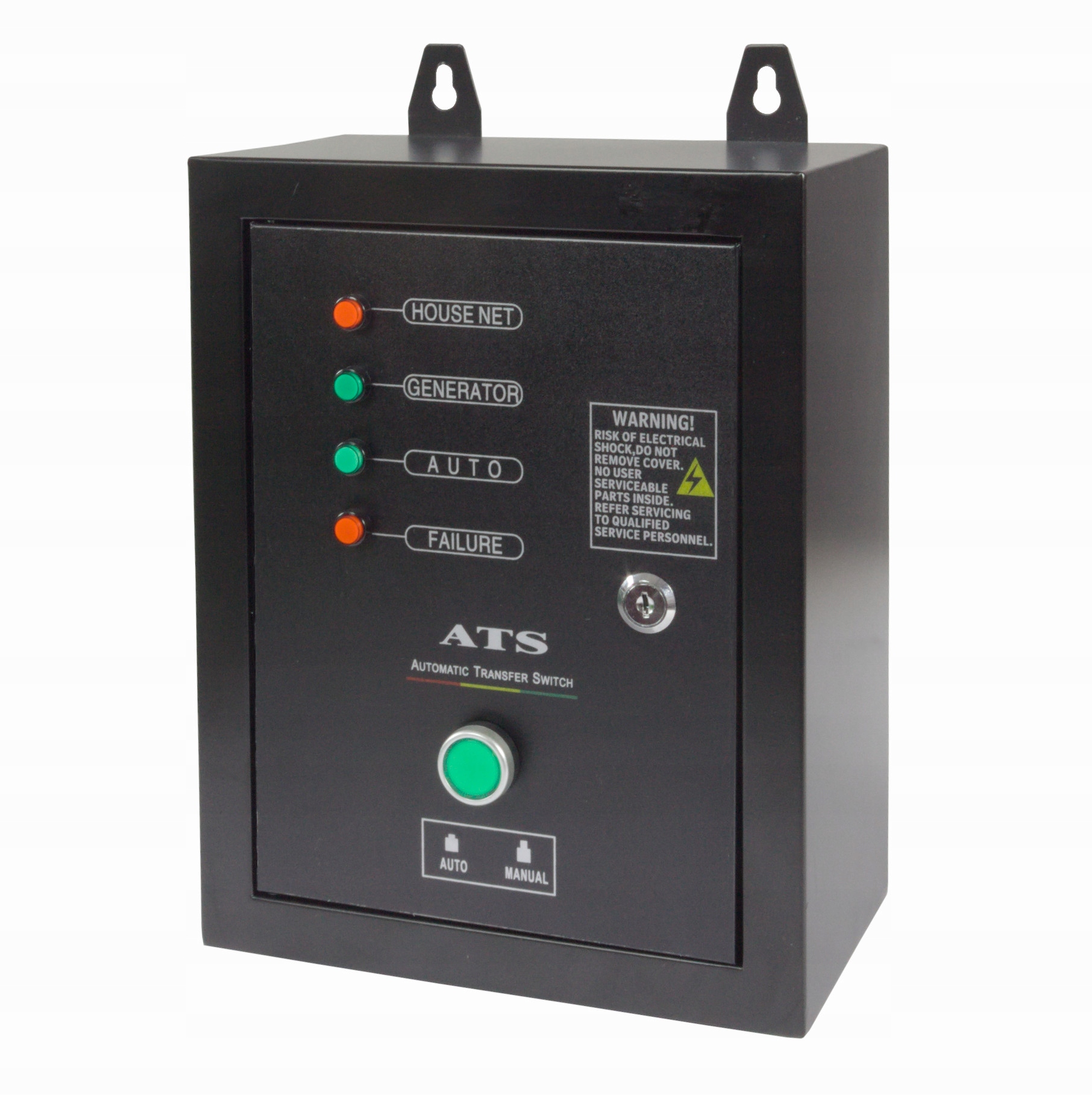 Moduł automatyki ATS 230V 1 FAZA 6 kW Machtmann Stan opakowania oryginalne