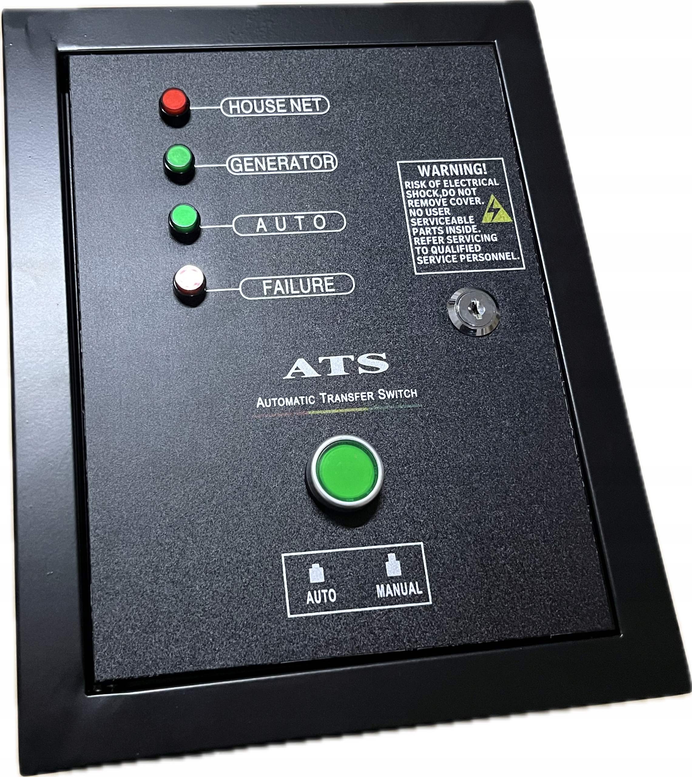 Moduł automatyki ATS 230V 3 FAZY 10 kW Machtmann Kod producenta 7-10kW3F