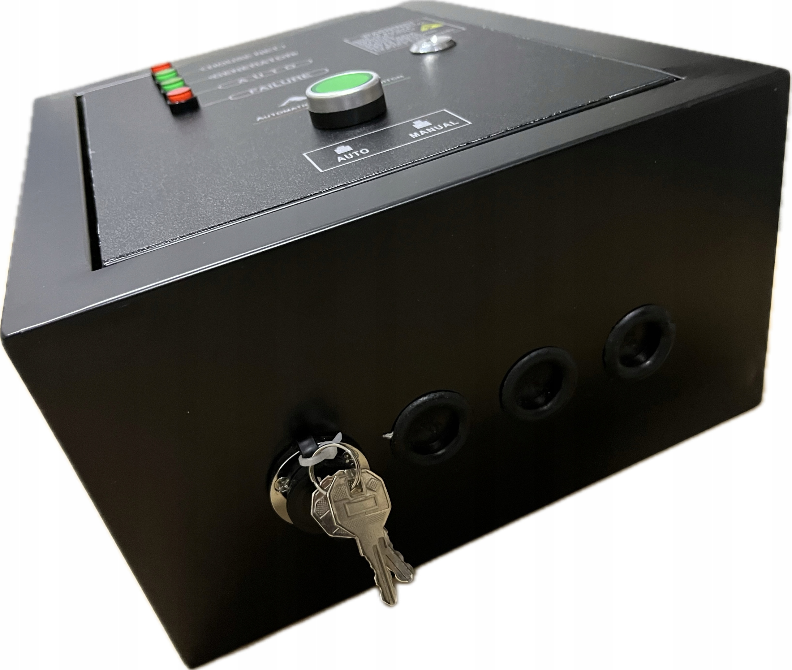 Moduł automatyki ATS 230V 3 FAZY 10 kW Machtmann Stan opakowania oryginalne
