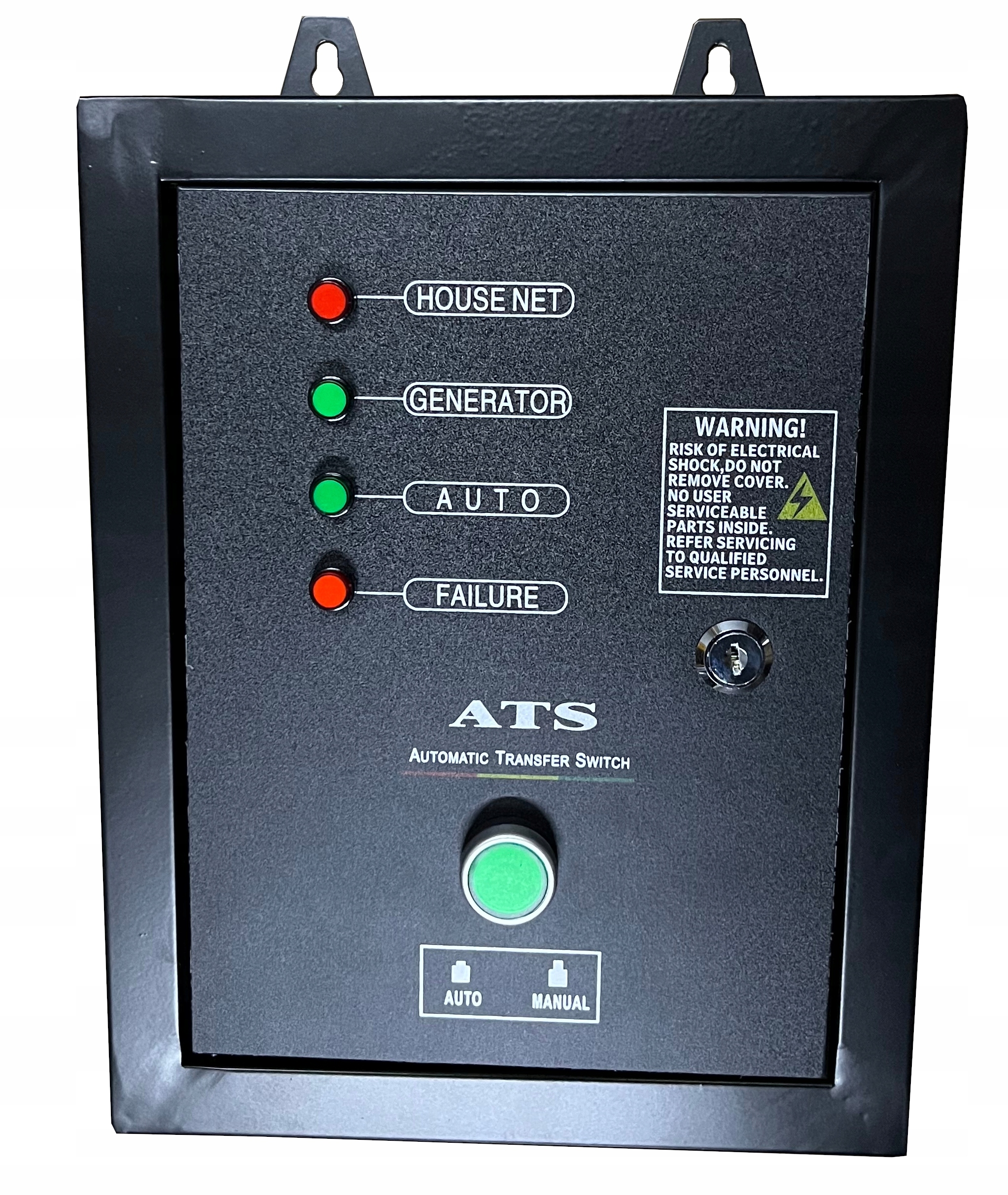Moduł automatyki ATS 230V 3 FAZY 10 kW Machtmann