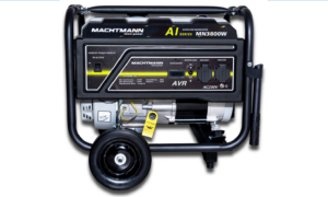 AGREGAT PRĄDOTWÓRCZY GENERATOR BENZYNA 3000W MACHTMANN MN3800W (MN3800W)