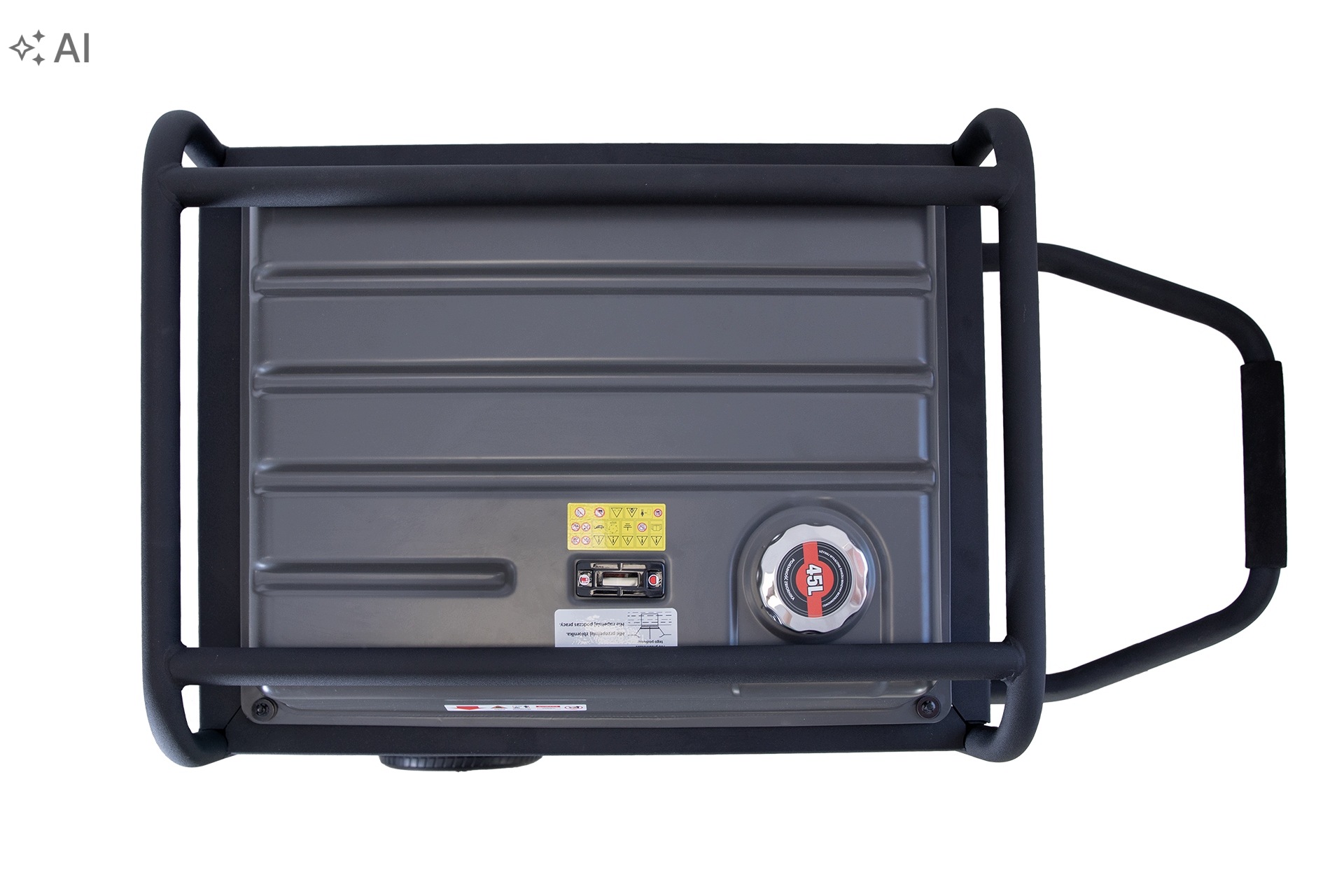 AGREGAT PRĄDOTWÓRCZY GENERATOR BENZYNA 18KW MACHTMANN MN22500-III (18896642985) - obrazek 4