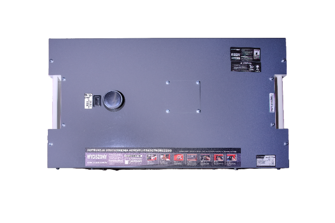 Agregat prądotwórczy MACHTMANN 8.5KW MN11000WD-ATS (MN11000WD-ATS) - obrazek 5