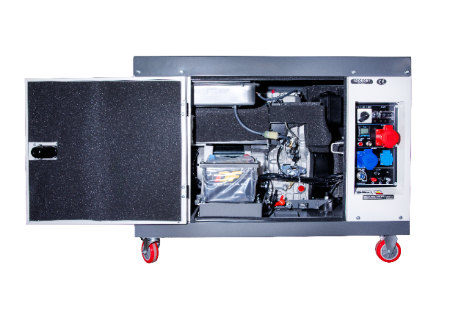 Agregat prądotwórczy MACHTMANN 8.5KW MN11000WD-ATS (MN11000WD-ATS) - obrazek 2
