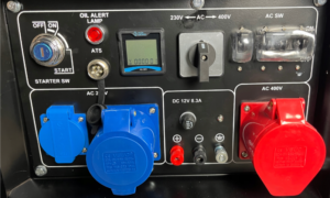 Agregat prądotwórczy MACHTMANN 7KW MN9500W-DP (MN9500W-DP)