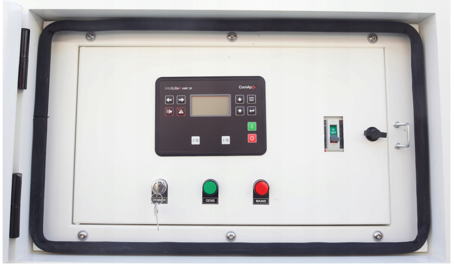 Agregat prądotwórczy MACHTMANN 80KW YUCHAI MN-YC80 (MN-YC80) - obrazek 5