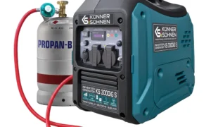Inwertorowy generator KS 3000iG S (KS 3000iG S)