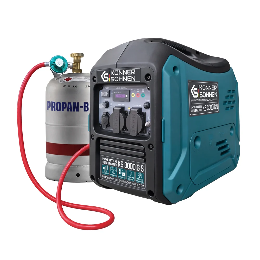 Inwertorowy generator KS 3000iG S (KS 3000iG S)