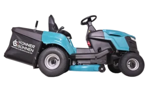Traktor spalinowy kosiarka do trawy Könner & Söhnen (KS 98TMG-H)