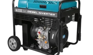 Dieslowski generator inwerterowy KS 9500iDЕ ATSR