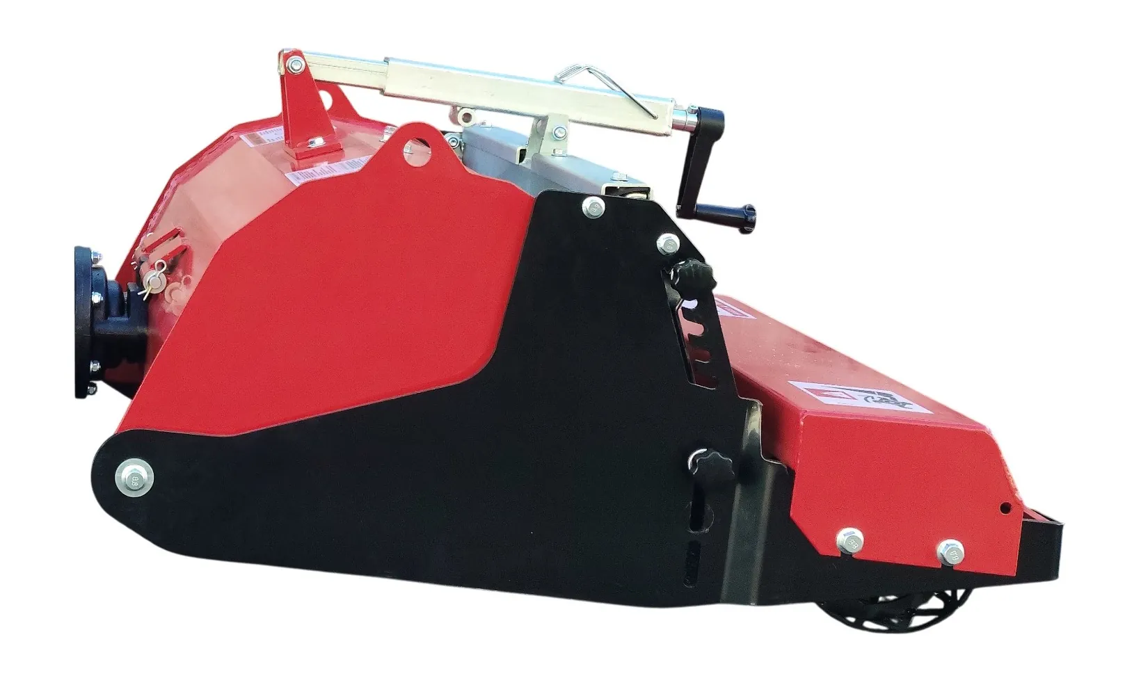 GLEBOGRYZARKA SEPARACYJNA DO TRAKTORA JEDNOOSIOWEGO MC370 70cm (MC370-25) - obrazek 3