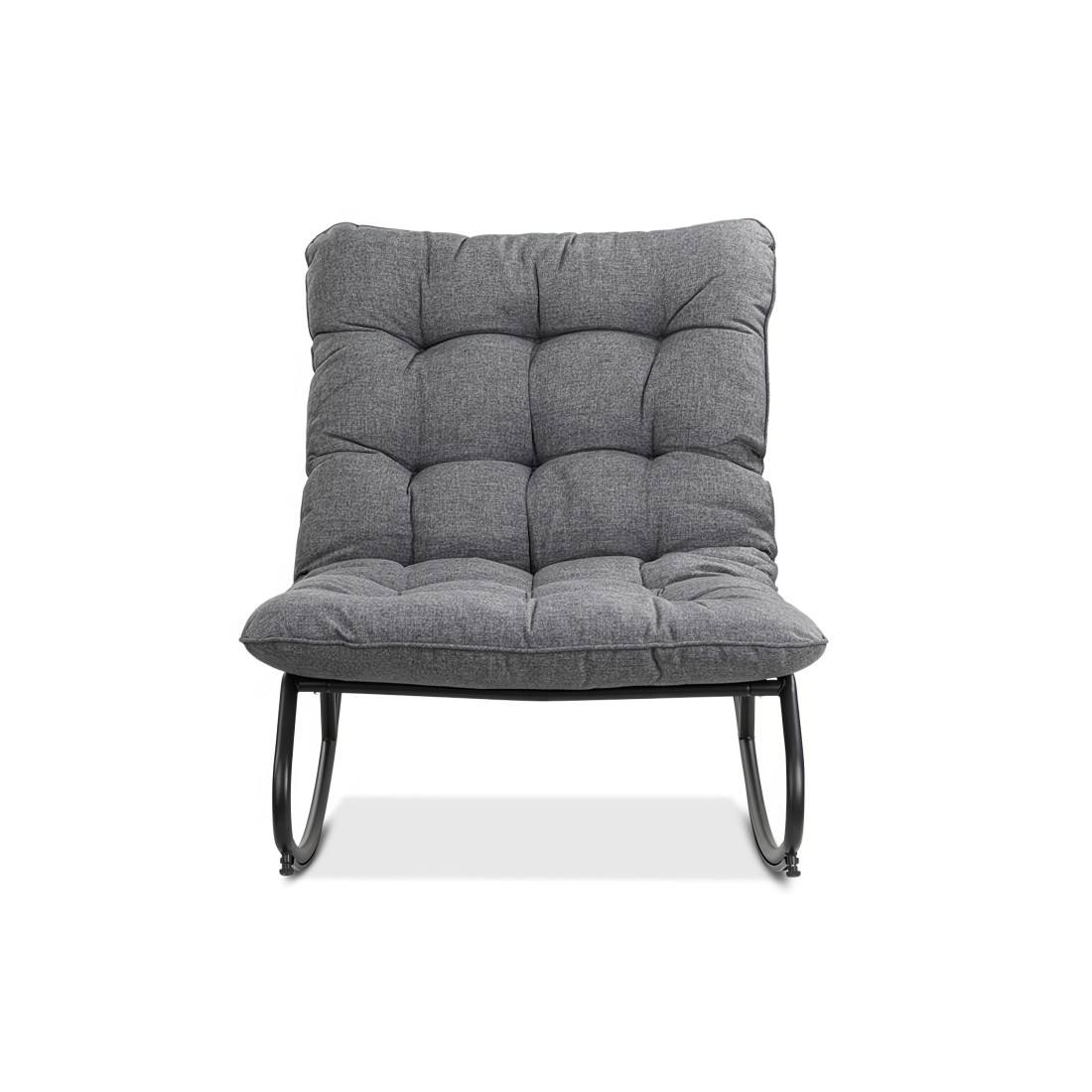 AGAVA FOTEL BUJANY DARK GREY (007081) - obrazek 5